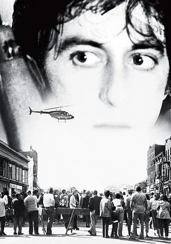 Tarde de perros - Poster