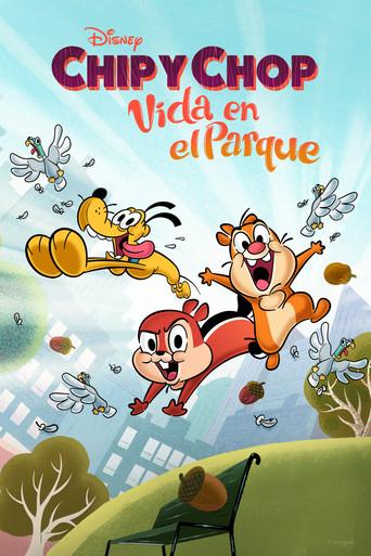 Chip y Chop: Vida en el parque poster