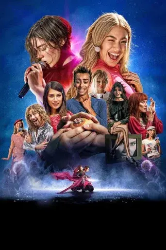 Las reinas del drama poster