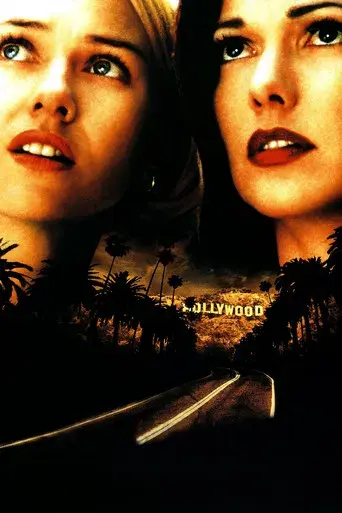 Mulholland Drive - Poster