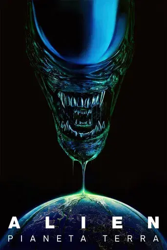 Alien: Planeta Tierra - Poster