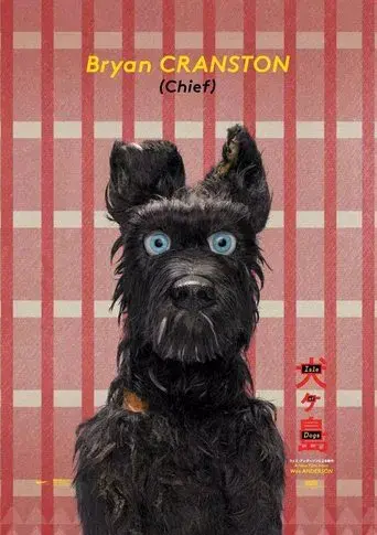 Isla de perros - Poster