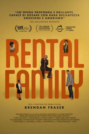 Rental Family - Poster