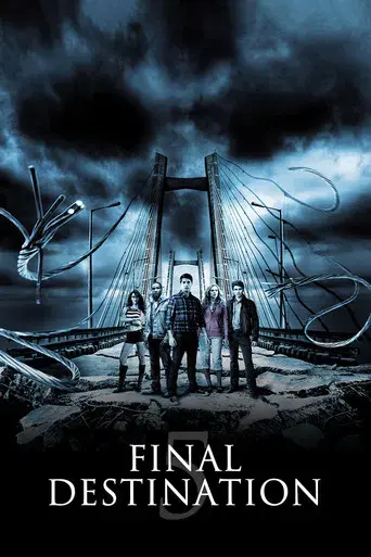 Destino final 5 - Poster