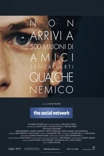 La red social - Poster