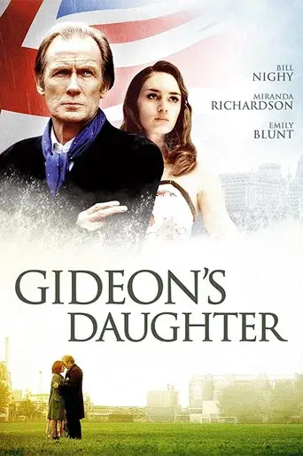 Gideon's Daughter - Poster