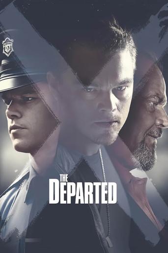 Infiltrados - Poster