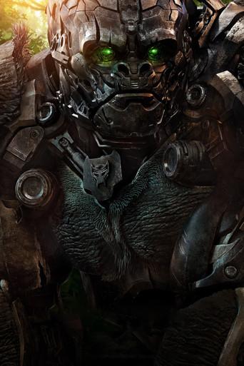 Transformers: El despertar de las bestias - Poster