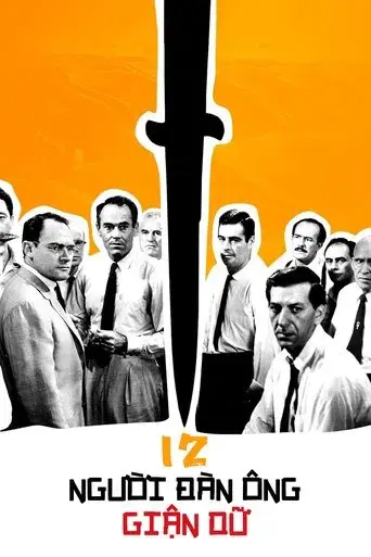 12 hombres sin piedad - Poster
