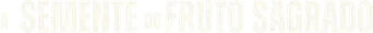 La semilla de la higuera sagrada - Logo