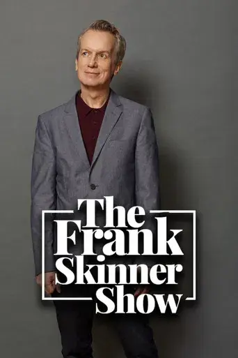 The Frank Skinner Show - Poster