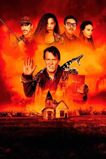 Hogar Siniestro - Poster