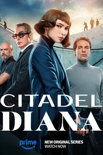 Citadel: Diana - Poster