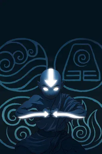 Avatar: La leyenda de Aang - Poster