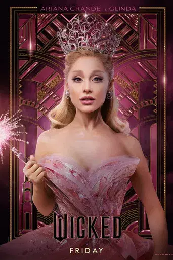 Wicked - Poster