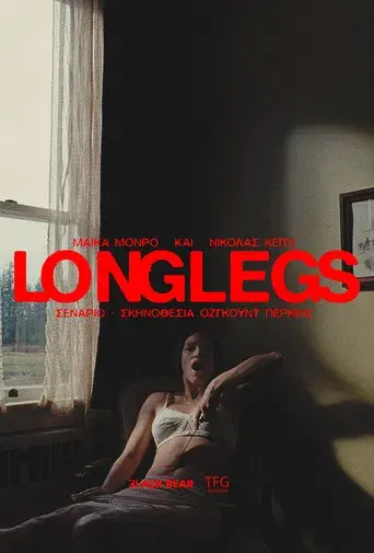 Longlegs - Poster