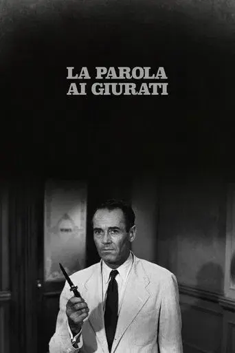 12 hombres sin piedad - Poster