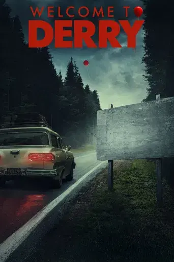 It: Bienvenidos a Derry - Poster