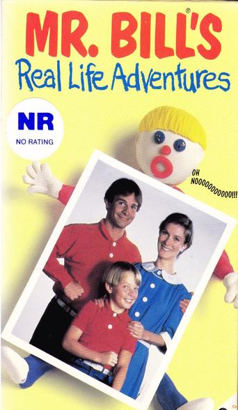 Mr. Bill's Real Life Adventures - Poster