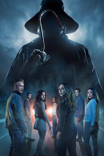 Sé lo que hicisteis el último verano - Poster