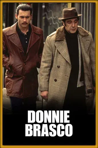 Donnie Brasco - Poster
