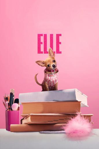 Elle - Poster