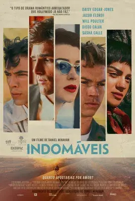Indomables - Poster