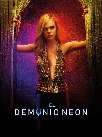 The Neon Demon - Poster