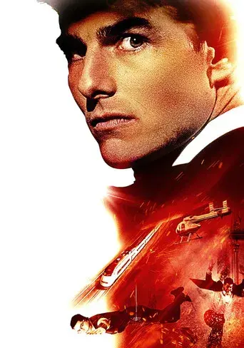 Misión imposible - Poster