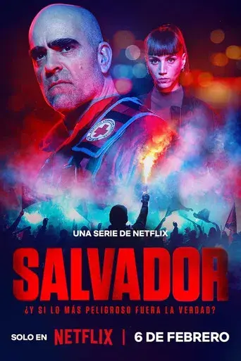 Salvador - Poster