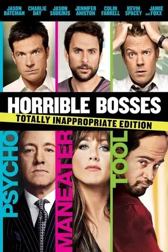 Cómo acabar con tu jefe - Poster