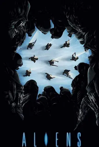 Aliens: El regreso - Poster