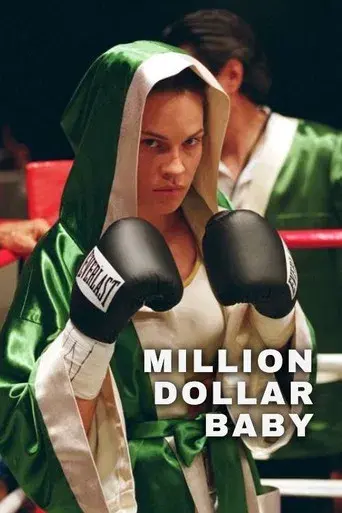 Million Dollar Baby - Poster