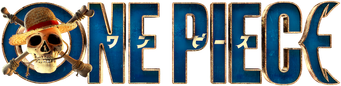 ONE PIECE - Logo