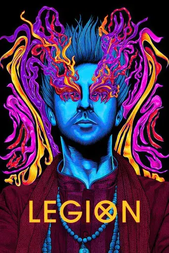 Legión - Poster