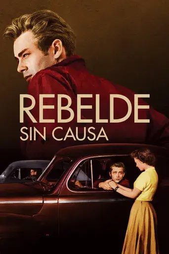 Rebelde sin causa - Poster