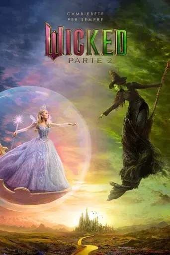 Wicked Parte II - Poster