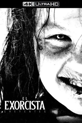El exorcista: Creyente - Poster