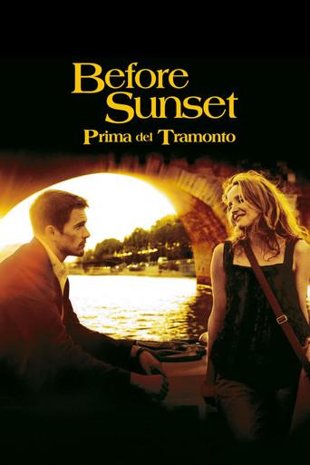 Antes del atardecer - Poster