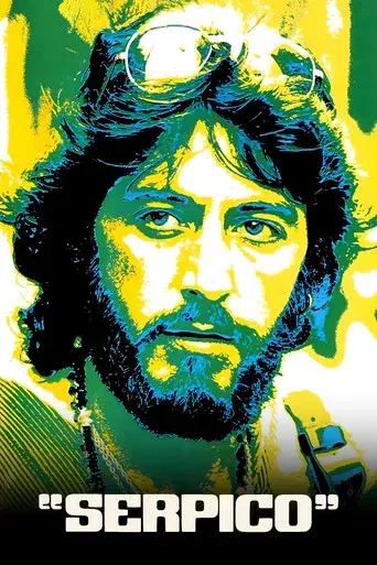 Serpico - Poster