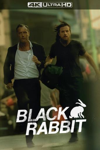Black Rabbit - Poster