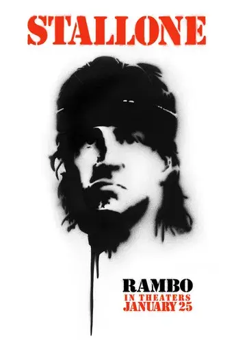 John Rambo - Poster