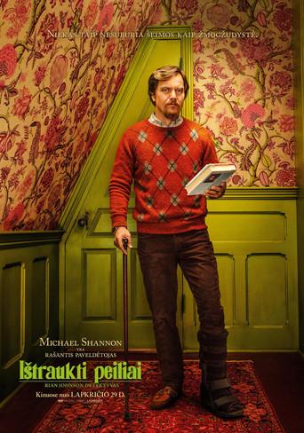 Puñales por la espalda - Poster