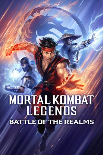 Mortal Kombat Leyendas: La Batalla de los Reinos poster