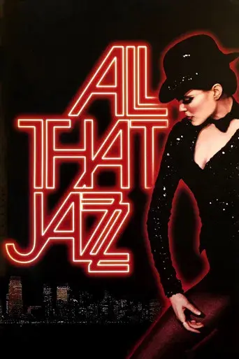 All That Jazz (Empieza el espectáculo) - Poster