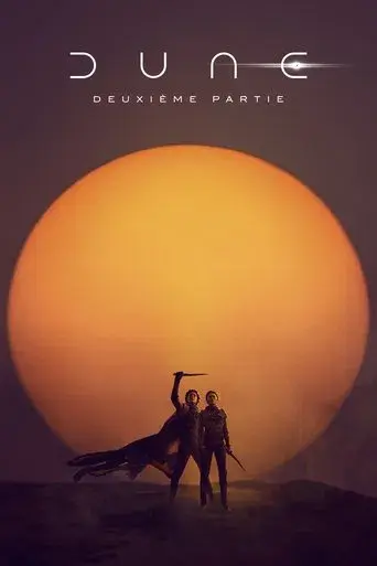 Dune: Parte dos - Poster