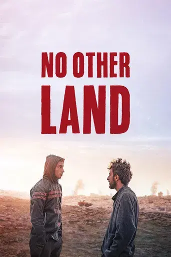 No Other Land - Poster
