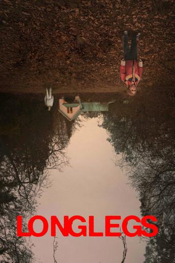 Longlegs - Poster