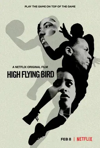 High Flying Bird - Poster