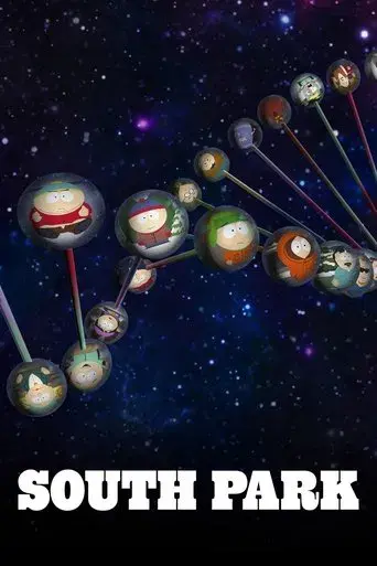 South Park - Poster